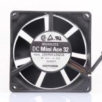 SANYO DENKI DC Fan 109P0912H214 12V 0.31A 92x92x30mm (USED LIKE NEW)