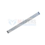 Flexible Flat Cable FFC 0.5mm Pitch 24Pin 100mm Type A