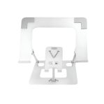 Tablet & Phone Desktop Adjustment Aluminum Bracket