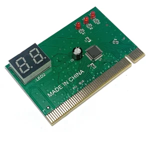 Motherboard Fault Test Card