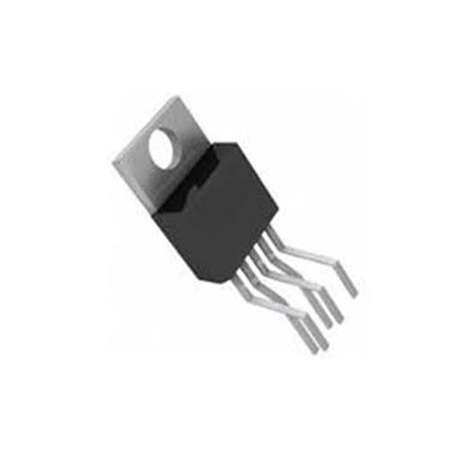 L487 LDO Voltage Regulator with Reset 5V Pentawatt