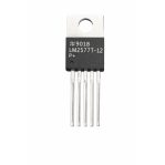 LM2577T-12 Step-Up Voltage Regulator 12V 3A TO-220-5