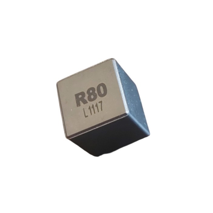 Power Inductor R80 0.8uH 2 Pin
