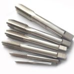 Threading Tap Set BSW 3pcs