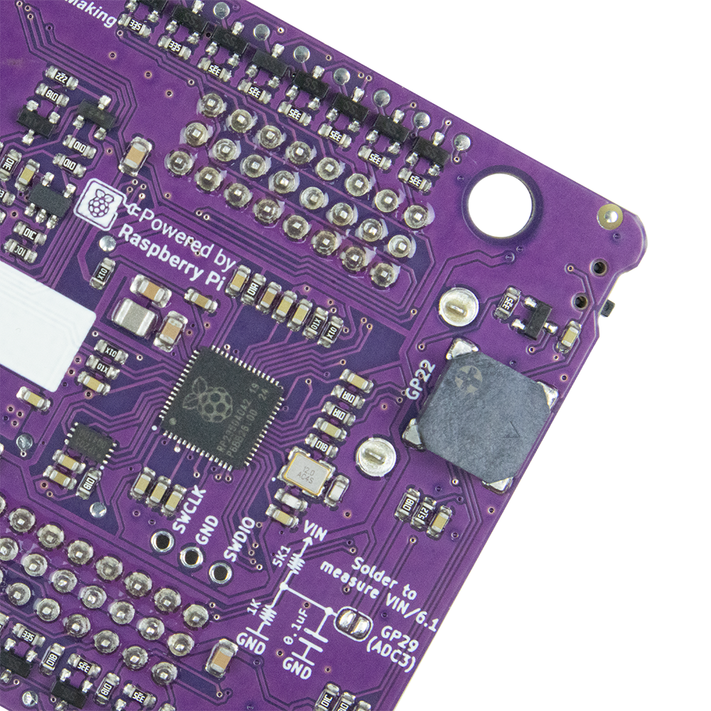 Cytron MOTION-2350-PRO RP2350 Advanced Robotics Controller for Beginners - Image 5