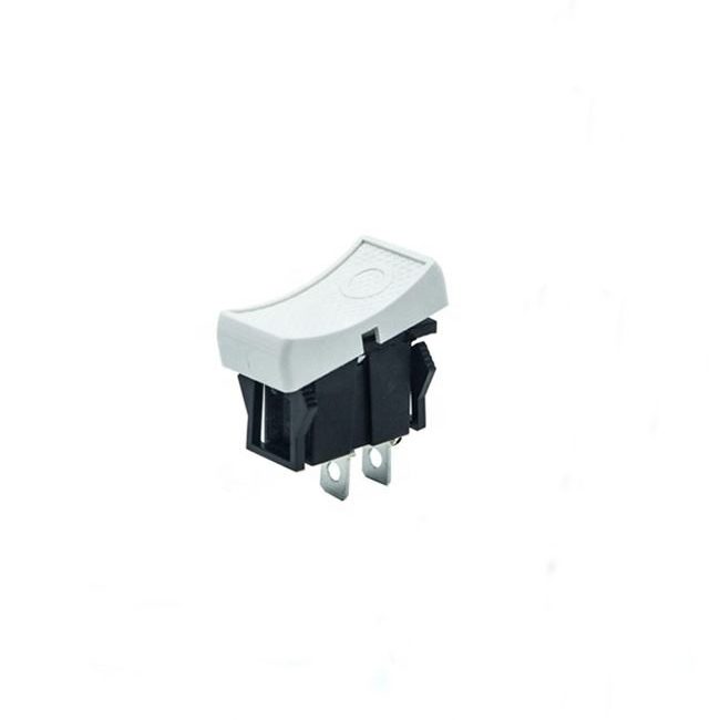 Rocker Switch DWM-6 ON-OFF 220VAC 3A 2 Pin