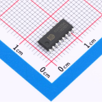 SG3525A PWM Controller 500mA SMD IC