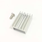 Aluminium Heatsink 16x14x9mm