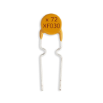 RXEF030 PTC Resettable Fuse 72V 300mA Through Hole