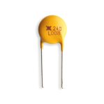 LVR008 PTC Resettable Fuse 265V 80mA Through Hole