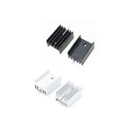 Aluminium Heatsink 20x15x10mm For TO-220