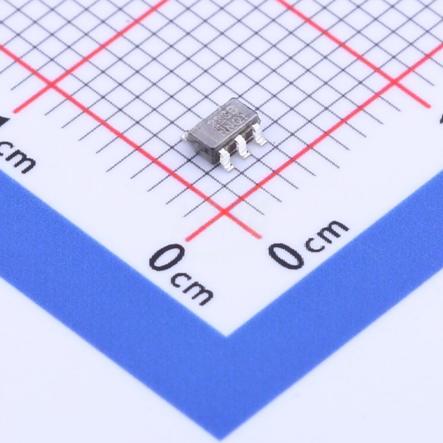 TTP223-BA6 Touch Sensor Controller SMD IC SOT-23-6