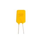 LVR075 PTC Resettable Fuse 240V 750mA Through Hole
