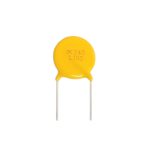 LVR100 PTC Resettable Fuse 240V 1A Through Hole