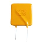 LVR200 PTC Resettable Fuse 240V 2A Through Hole