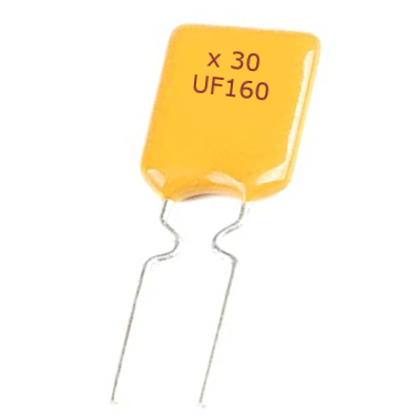 Resettable PTC Fuse