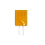 LVR125 PTC Resettable Fuse 240V 1.25A Through Hole