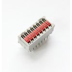 TE DIP Switch 8 Way