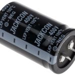 Capacitor 180uF 400V
