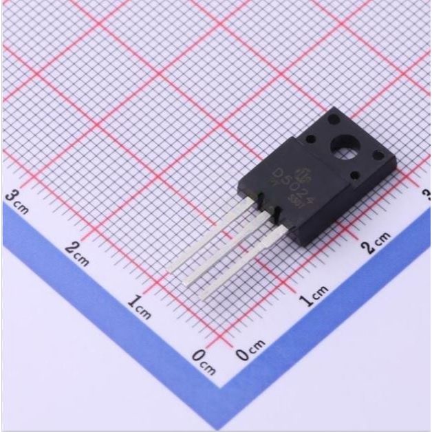 D5024 NPN Transistor TO-220F