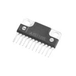 M51102L Power Amplifier 2x5.5W Original Mitsubishi IC