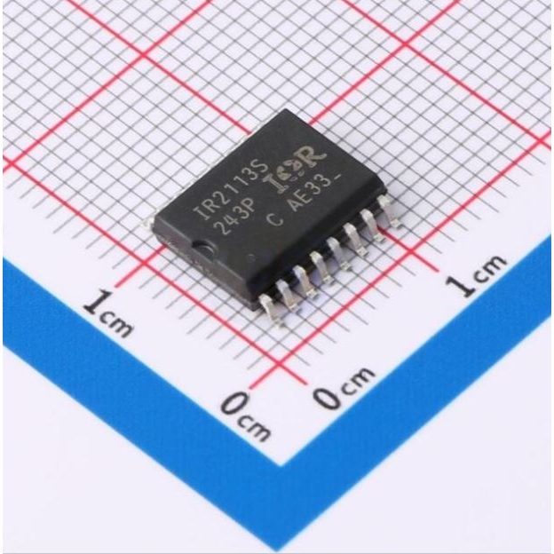 IR2113S Half Bridge Gate Driver SMD IC SOIC-16-300mil