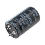 Capacitor 220uF 350V