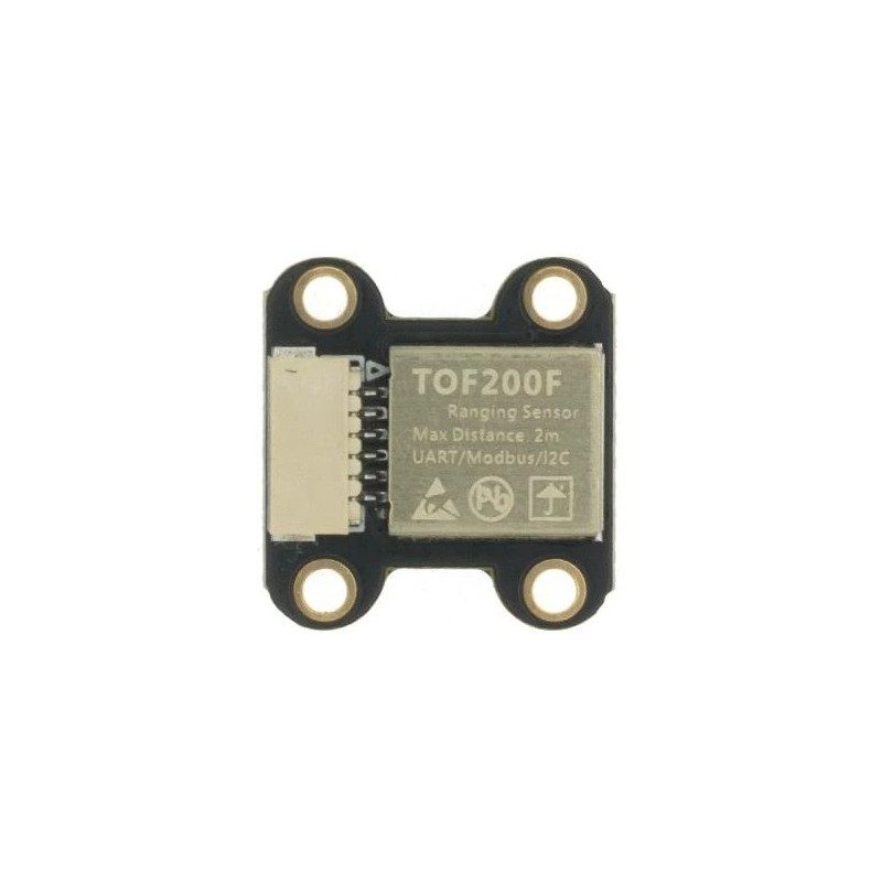 TOF200F VL53L0X Laser Range Sensor Module 2meter (MODBUS /UART /I2C Interface) - Image 2