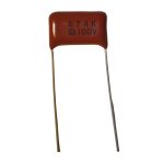 Polyester Capacitor 470nF 100V