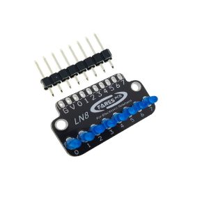 LN8 Blue LED Display Module