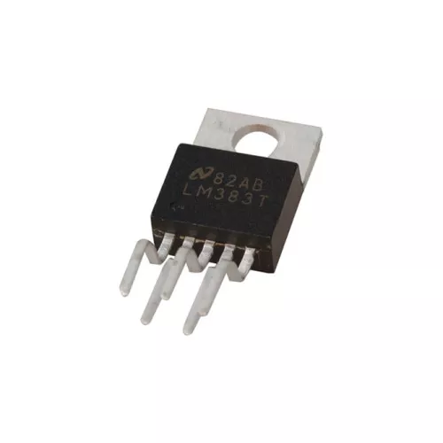 LM383T IC 7W Audio Power Amplifier 5-to-20V