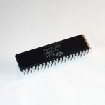 R65C02P2 Microprocessor ROCKWELL DIP-40 IC