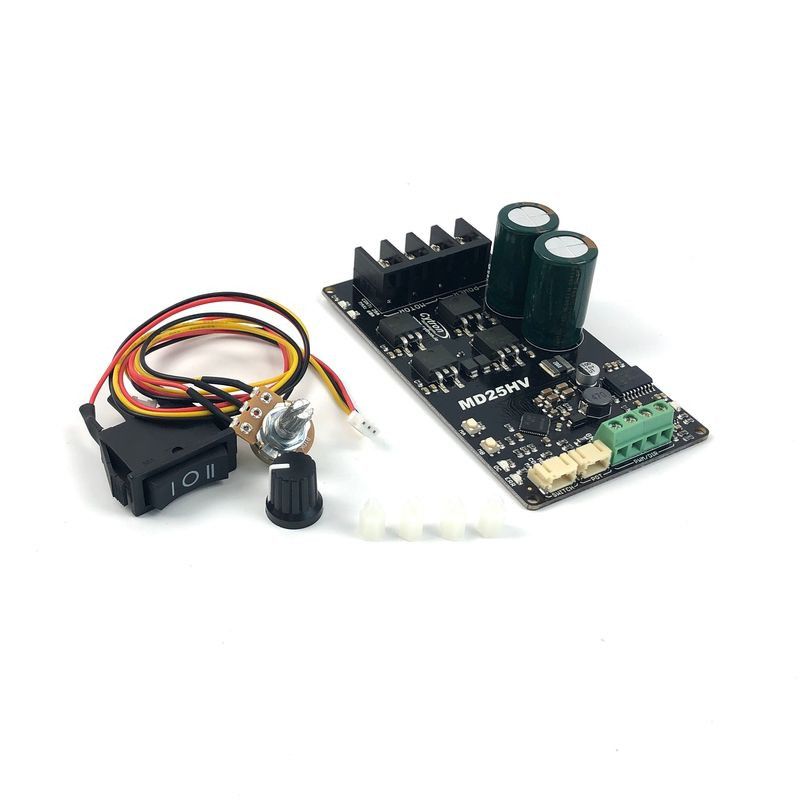Cytron MD25HV High Voltage DC Motor Driver 25Amp 7V-58V - Image 2