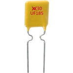 RUEF185 PTC Resettable Fuse 30V 1.85A Through Hole