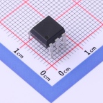 2S1MD3T IC High Noise-Resistant Phototriac Coupler DIP-5