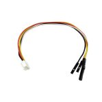 WR-GROVE-2561 Grove 4 Pin Buckled to Female Cable