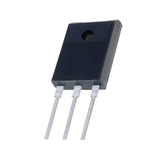 BU508AF BJT NPN Power Transistor 8A 700V