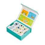 ELECROW Crowbits-Hello Kit with 7 modules, Programming Learning Kit, STEM Project Toys