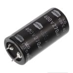 Capacitor 270uF 400V