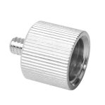 Level Meter Tripod Adapter Male 1/4 to Female 5/8 inch