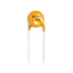 LVR005 PTC Resettable Fuse 265V 50mA Through Hole
