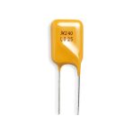 LVR025 PTC Resettable Fuse 265V 250mA Through Hole