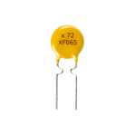 RXEF065 PTC Resettable Fuse 72V 650mA Through Hole