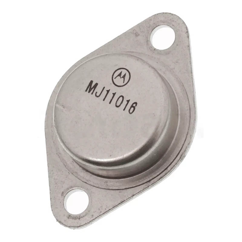 MJ11016 Motorola Original NPN Power Darlington Transistor TO-3