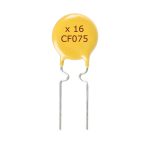 RHEF075 PTC Resettable Fuse 30V 750mA Through Hole