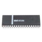MM5450N LED Display Driver IC DIP40