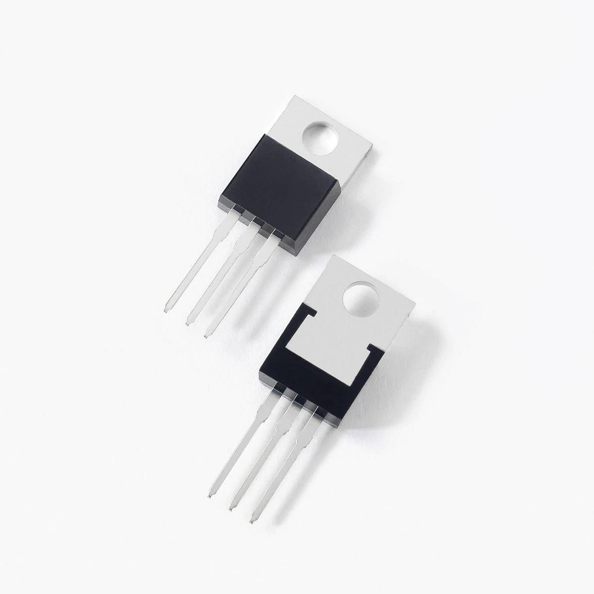 N-Channel 2SK357 MOSFET Transistor