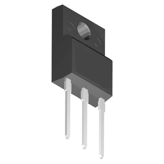 STF24N60M2 N-Channel MOSFET Transistor 600V 18A TO-220FP