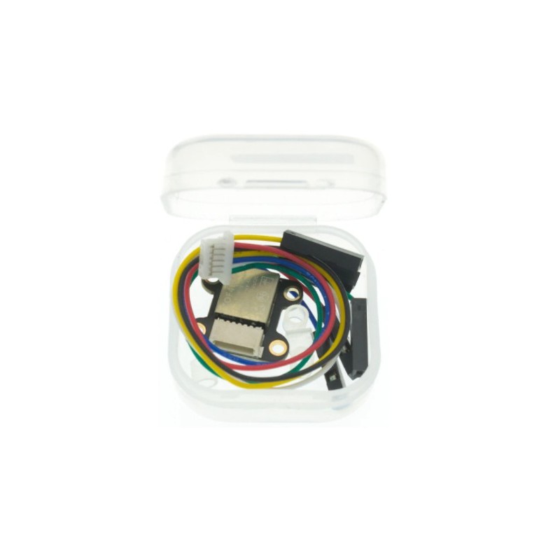 TOF400F VL53L1X Laser Range Sensor Module 4meter (MODBUS /UART /I2C Interface) - Image 3