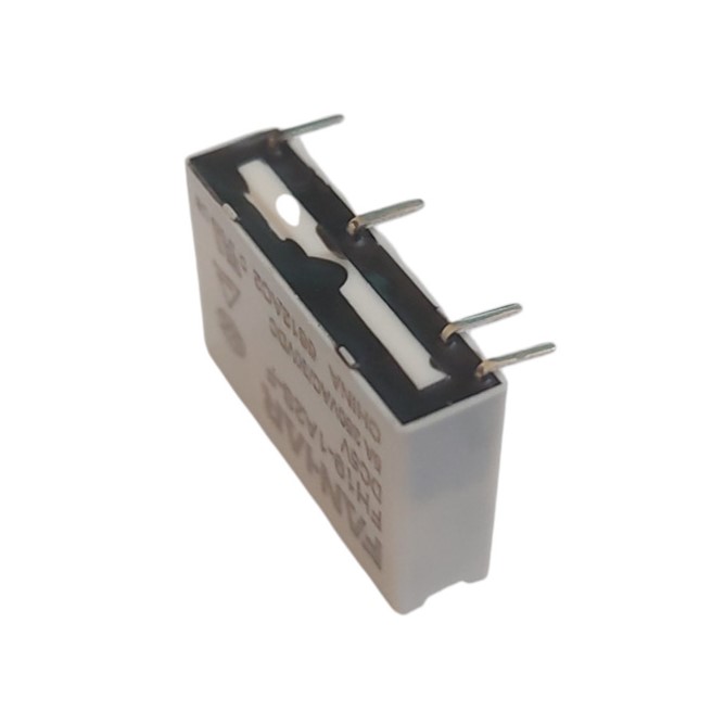FANHAR Power Relay FH19-1A2S-F-DC5V 5A 4 Pin - Image 2